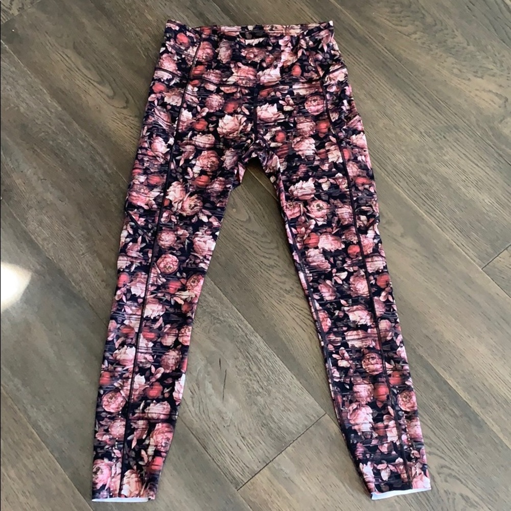 Lululemon Leggings.